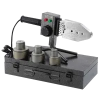 Aparat de sudat țevi din plastic AGM PW 900 230 V sudură prin contact