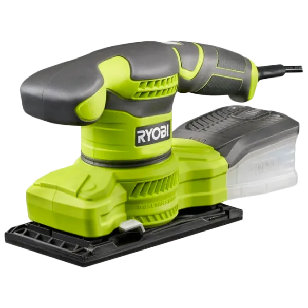 Șlefuitor Ryobi RSS200-G Cu vibrații/ Green photo 1