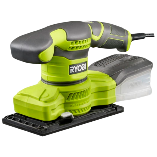 Șlefuitor Ryobi RSS200-G Cu vibrații/ Green photo 1