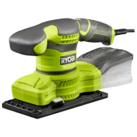 Șlefuitor Ryobi RSS200-G Cu vibrații/ Green