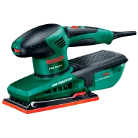 Шлифовальная машина Bosch PSS 250 AE (0603340220) Вибрационная/ Зелёный