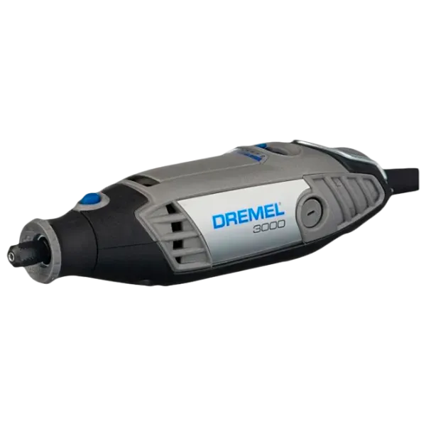 Polizor Dremel 3000-15 (BF0133000JC) Drept / 130 W / Gray photo 1