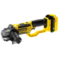 Шлифовальная машина Stanley Fatmax FMC761M2 Угловая/ Желтый