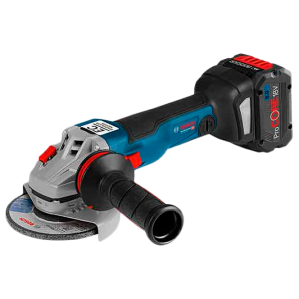 Polizor Bosch GWS 18V-10 C Unghiular photo 1