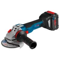Шлифовальная машина Bosch GWS 18V-10 C Угловая