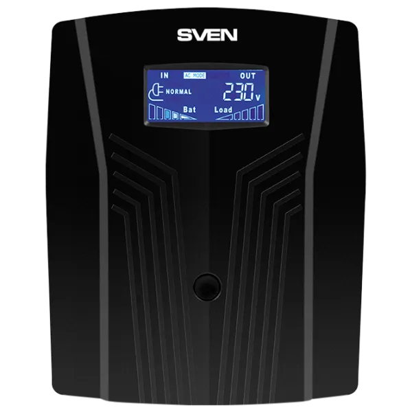 UPS Sven Pro 1500 Black photo 1