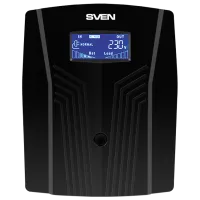 ИБП Sven Pro 1500 Черный