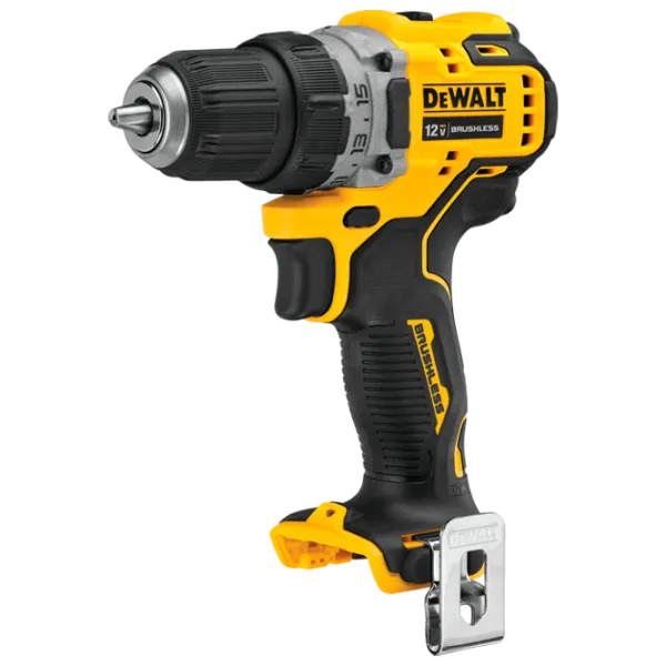 Дрель-шуруповерт Dewalt DCD701N  / 450 об/мин photo 1