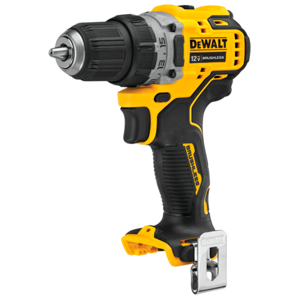 Дрель-шуруповерт Dewalt DCD701N  / 450 об/мин photo 1