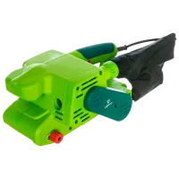 Шлифовальная машина Verto 51G707 Ленточная/ Зелёный