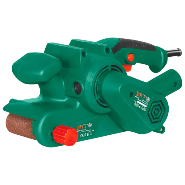 Șlefuitor DWT BS09-75 V Cu bandă/ Green photo 1