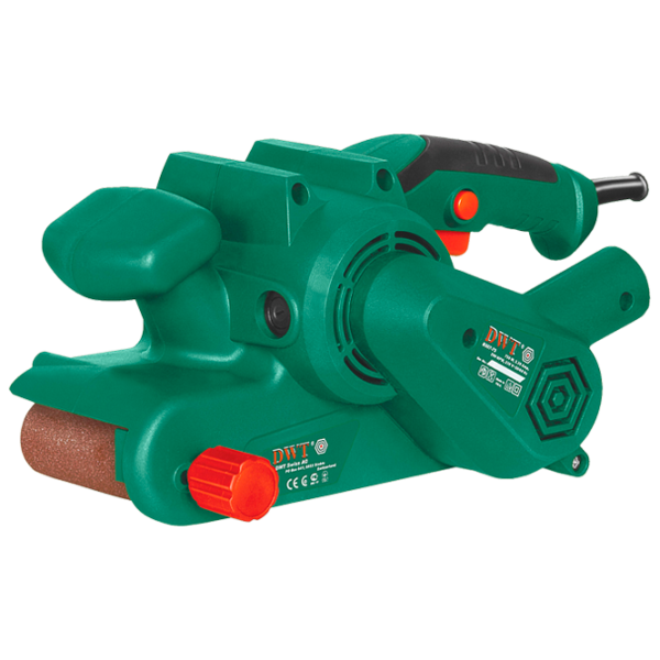 Șlefuitor DWT BS09-75 V Cu bandă/ Green photo 1