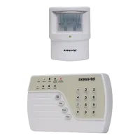 Senzor de mișcare AxessTel Wireless Gsm AG50 White