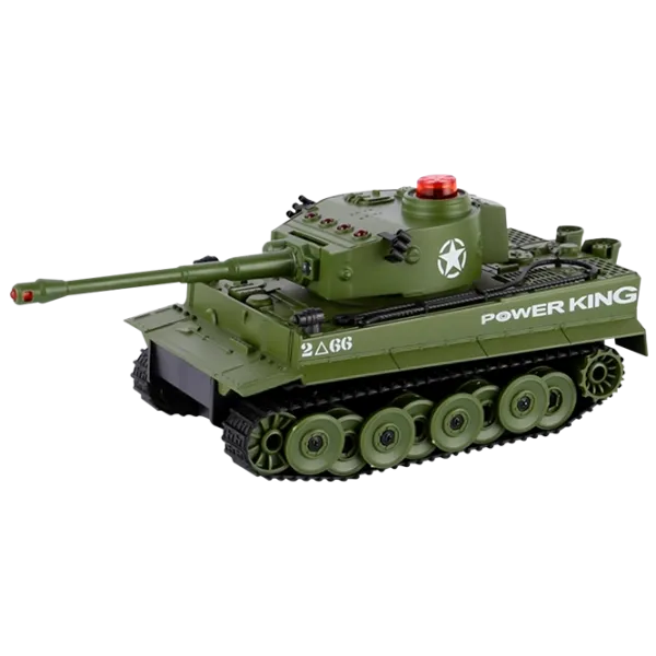 Tanc de luptă Huanqi Phone BT Control WNN973 5 km/ h/ 2.4 GHz/ Green photo 1