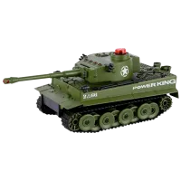 Tanc de luptă Huanqi Phone BT Control WNN973 5 km/ h/ 2.4 GHz/ Green