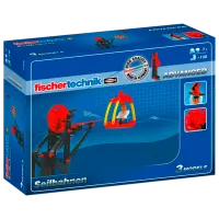Конструктор FischerTechnik Seilbahnen Кран/ Разноцветный