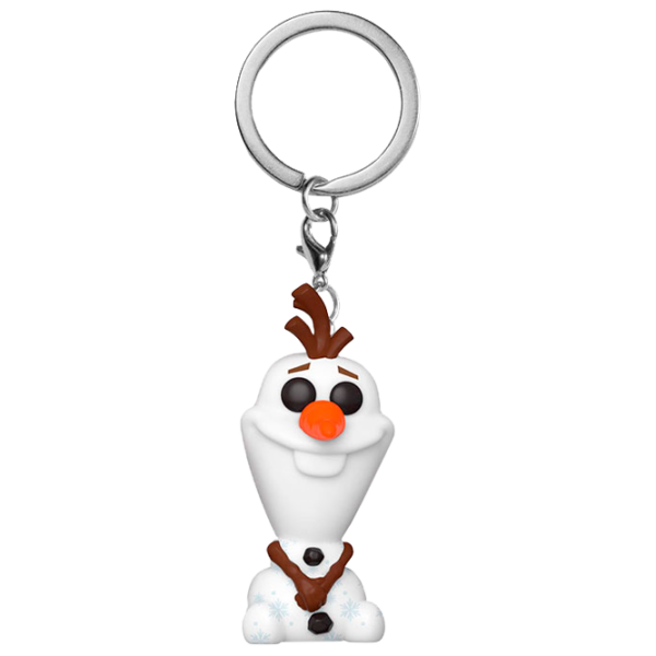 Breloc Funko Pocket Pop Keychain Olaf 40905 3+/ Multicolor photo 1