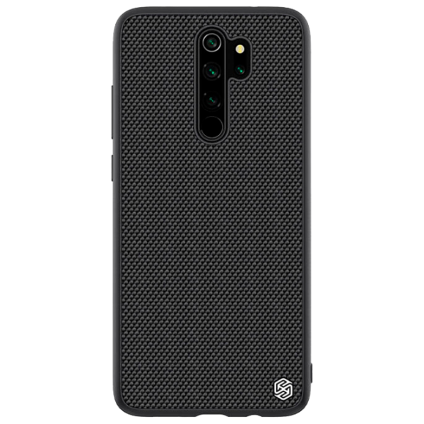Husă pentru smartphone Xiaomi Redmi Note 8 Pro Nillkin/ Back/ TPU/ PC/ Black photo 1
