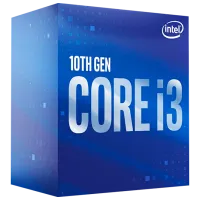 Процессор Intel Core i3-10100 Box S1200/ 3.60 ГГц - 4.30 ГГц