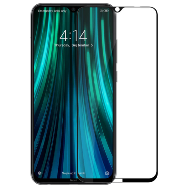 Защитное стекло Xiaomi Redmi Note 8/ Note 8 2021 Nillkin / 2.5D photo 1