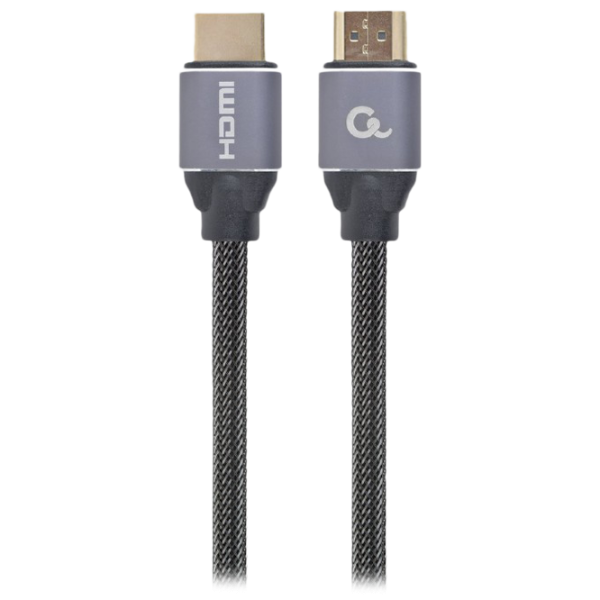 Кабель видео Cablexpert CCBP-HDMI-10M HDMI + HDMI 10 м/ Черный photo 1