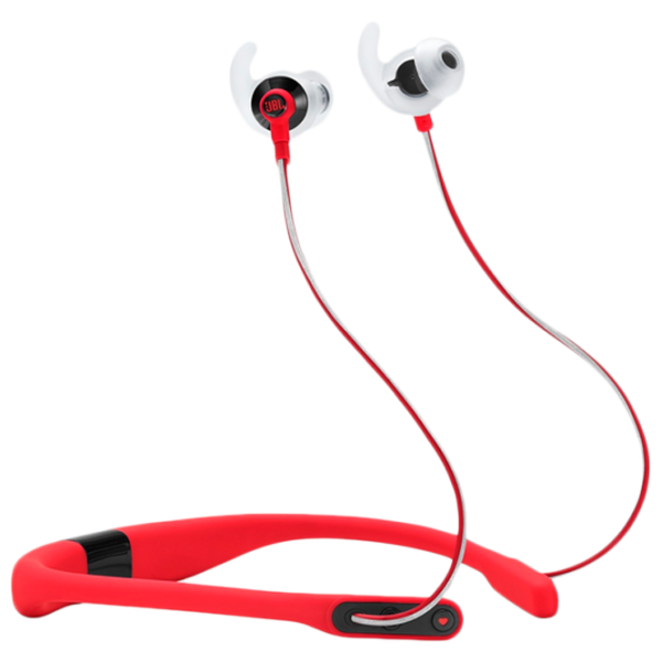 Căști JBL Reflect Fit Red Fără fir/ Sport photo 1 Căști JBL Reflect Fit Red Fără fir/ Sport photo 1