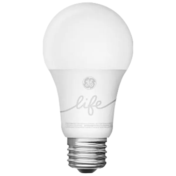 Умная лампочка светодиодная Google Home Mini Smart Light Starter Kit GA00518-US E27/ 9.5 Вт/ 2700 K/ 760лм/ White photo 1