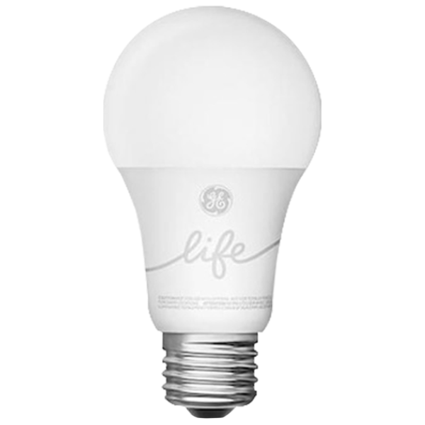 Умная лампочка светодиодная Google Home Mini Smart Light Starter Kit GA00518-US E27/ 9.5 Вт/ 2700 K/ 760лм/ White photo 1