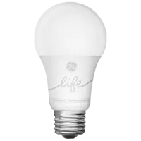 Умная лампочка светодиодная Google Home Mini Smart Light Starter Kit GA00518-US E27/ 9.5 Вт/ 2700 K/ 760лм/ White