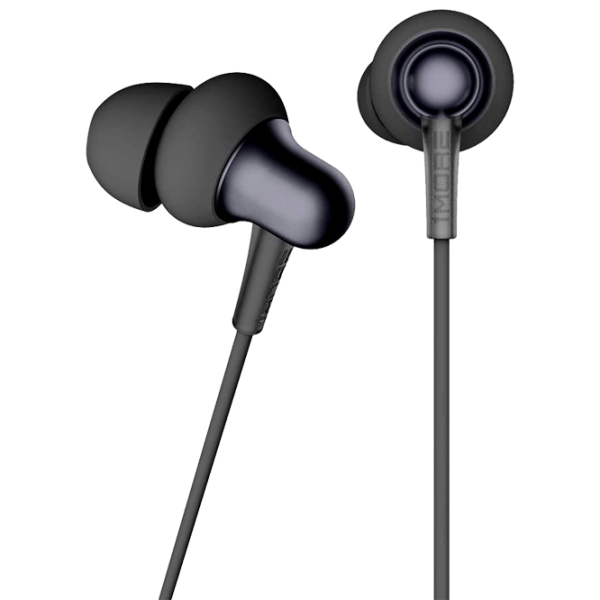 Наушники 1More Stylish Dual-Dynamic Driver Midnight Черный Проводная/ Персональный photo 1 Наушники 1More Stylish Dual-Dynamic Driver Midnight Черный Проводная/ Персональный photo 1