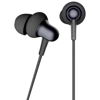 Наушники 1More Stylish Dual-Dynamic Driver Midnight Черный Проводная/ Персональный