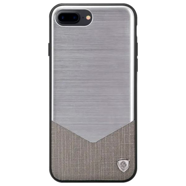 Husă pentru smartphone Apple iPhone 7/ 8 Plus Nillkin/ Back/ TPU/ Gray photo 1