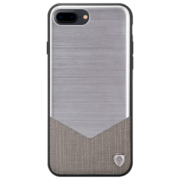Husă pentru smartphone Apple iPhone 7/ 8 Plus Nillkin/ Back/ TPU/ Gray photo 1