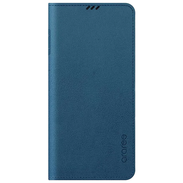 Чехол для смартфона Samsung Galaxy S10e Araree/ Flip Cover/ ЭКО Кожа/ Ash Синий photo 1 Чехол для смартфона Samsung Galaxy S10e Araree/ Flip Cover/ ЭКО Кожа/ Ash Синий photo 1