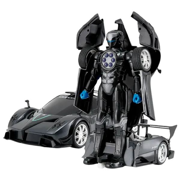 Машинка Rastar Pagani Transformers 2.4 ГГц/ Черный photo 1