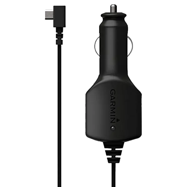 Încărcător auto Garmin 010-12530-01 Black photo 1