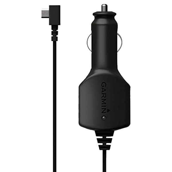 Încărcător auto Garmin 010-12530-01 Black photo 1