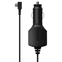 Автомобильное зарядное устройство Garmin 010-12530-01 Черный