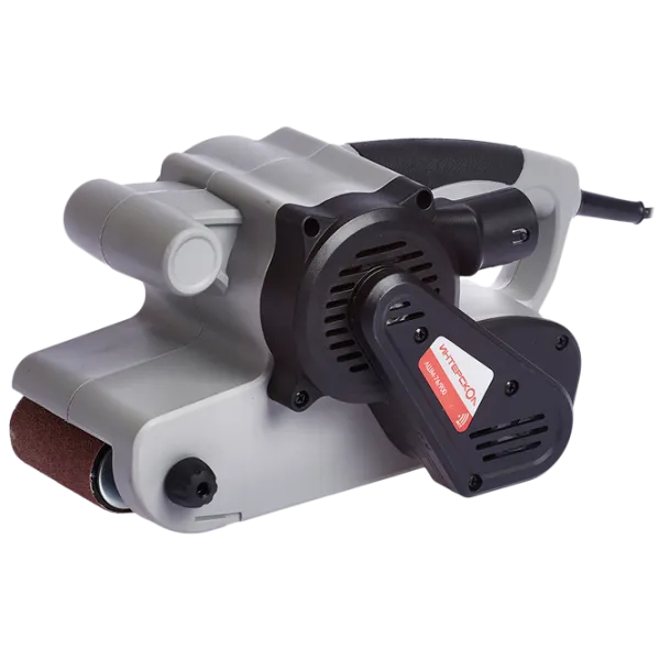 Polizor Interskol ЛШМ-76/ 900 Cu bandă/ 900 W/ Gray photo 1