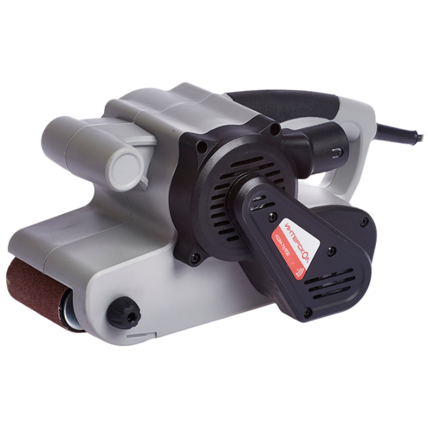 Polizor Interskol ЛШМ-76/ 900 Cu bandă/ 900 W/ Gray photo 1
