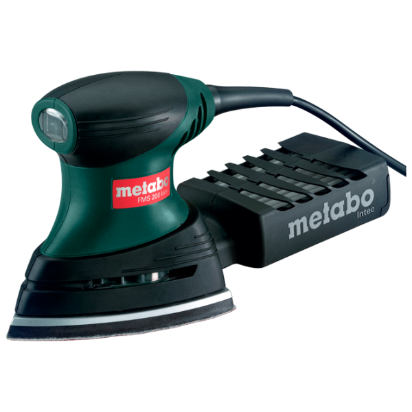 Șlefuitor Metabo FMS 200 Intec (600065500) multifuncțional/ Green photo 1