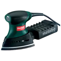 Шлифовальная машина Metabo FMS 200 Intec (600065500) многофункциональная/ Зелёный