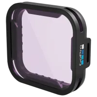 Фильтр подводной съемки GoPro Green Water Dive Filter Черный