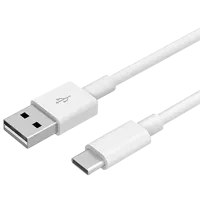 Кабель для телефона Durable XPower USB Type-A + USB Type-C 1 м/ Белый