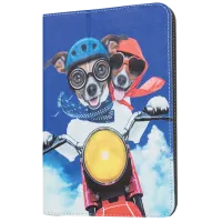 Чехол для планшета GreenGo Универсальный (GSM025417) 7 - 8"/ Разноцветный