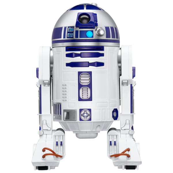 Робот Sphero R2-D2 Белый photo 1 Робот Sphero R2-D2 Белый photo 1