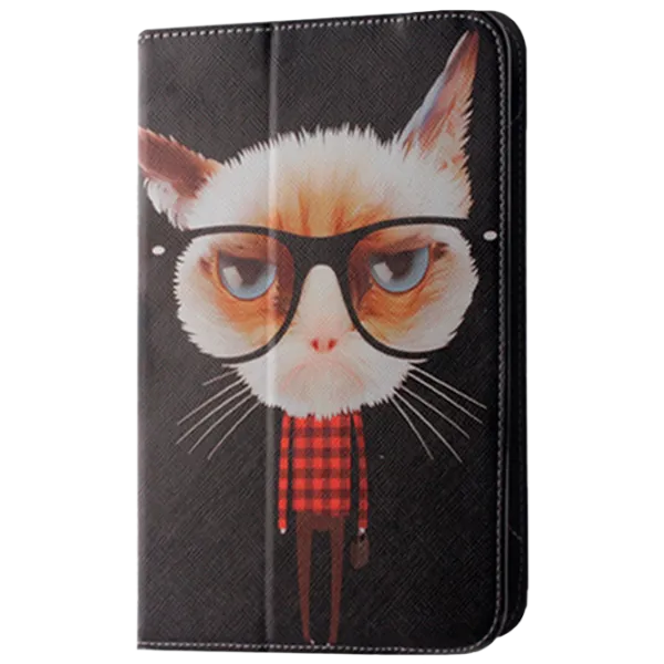 Husă pentru tabletă GreenGo Universal (GSM009952) 7 - 8"/ Black photo 1 Husă pentru tabletă GreenGo Universal (GSM009952) 7 - 8"/ Black photo 1