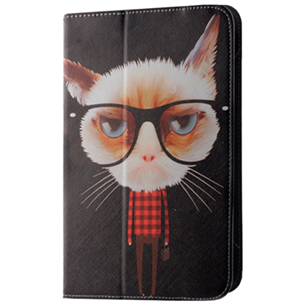 Husă pentru tabletă GreenGo Universal (GSM009952) 7 - 8"/ Black photo 1 Husă pentru tabletă GreenGo Universal (GSM009952) 7 - 8"/ Black photo 1