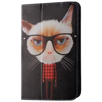 Чехол для планшета GreenGo Универсальный (GSM009952) 7 - 8"/ Черный