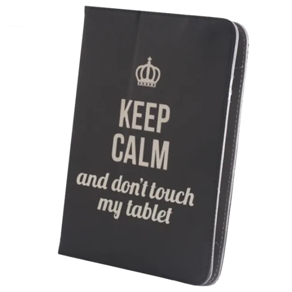 Husă pentru tabletă GreenGo Universal (GSM010991) 7 - 8"/ Black photo 1 Husă pentru tabletă GreenGo Universal (GSM010991) 7 - 8"/ Black photo 1